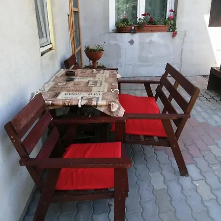 Casa de Férias Mari Vendeghaz Balatonendréd