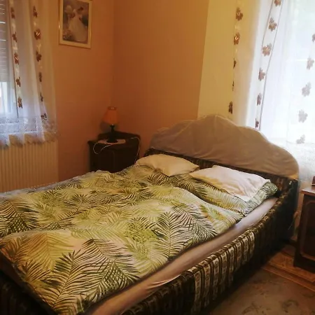 Casa de Férias Mari Vendeghaz Balatonendréd